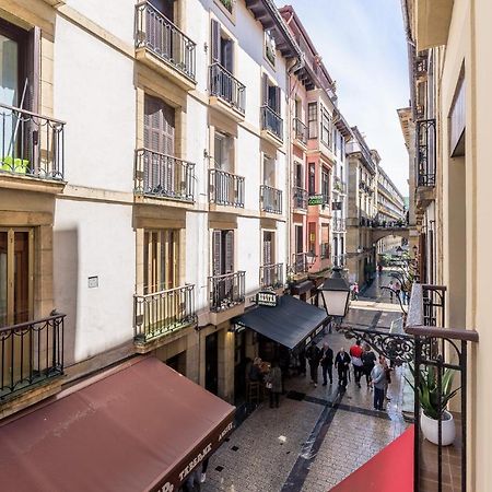 Puerto - Local Rentss Apartment San Sebastian Exterior photo