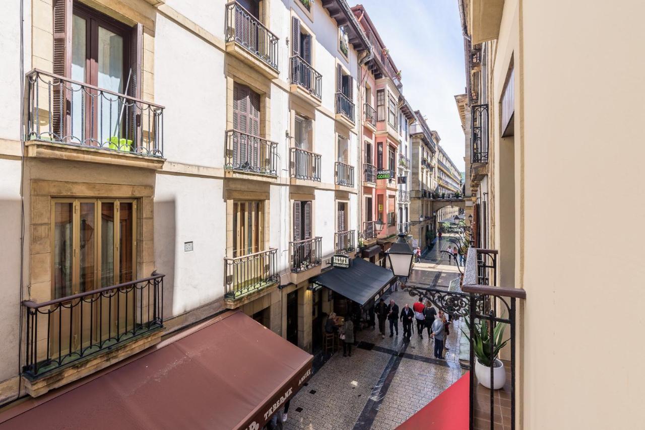 Puerto - Local Rentss Apartment San Sebastian Exterior photo